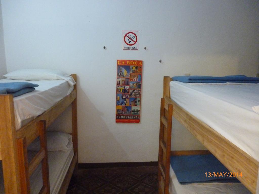 Hostel Posadena Linda Posadas Zimmer foto