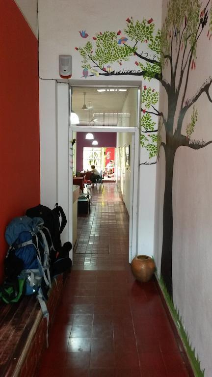 Hostel Posadena Linda Posadas Exterior foto